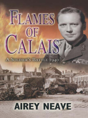 cover image of Flames of Calais